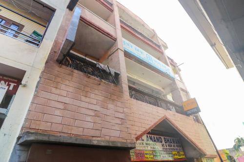 Aligarh Hotel | SPOT ON Hotel Anand Bhawan
