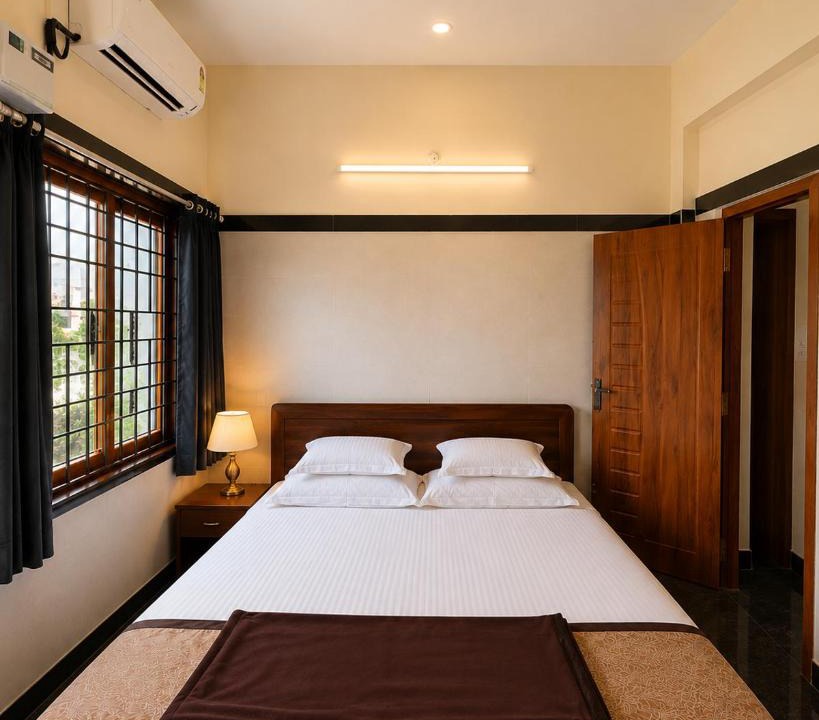 Kanchipuram Apartment | Sri Balaji Service Apartment