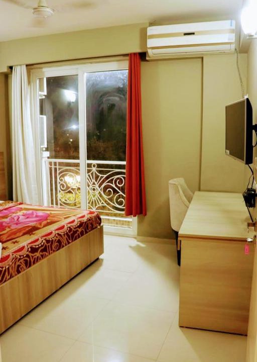Vrindavan Apartment | Sridham Holiday Vrindavan