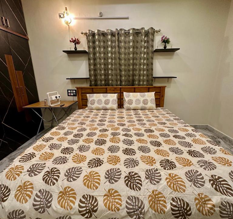 Tirupati House | Srivari Hillview Homestay
