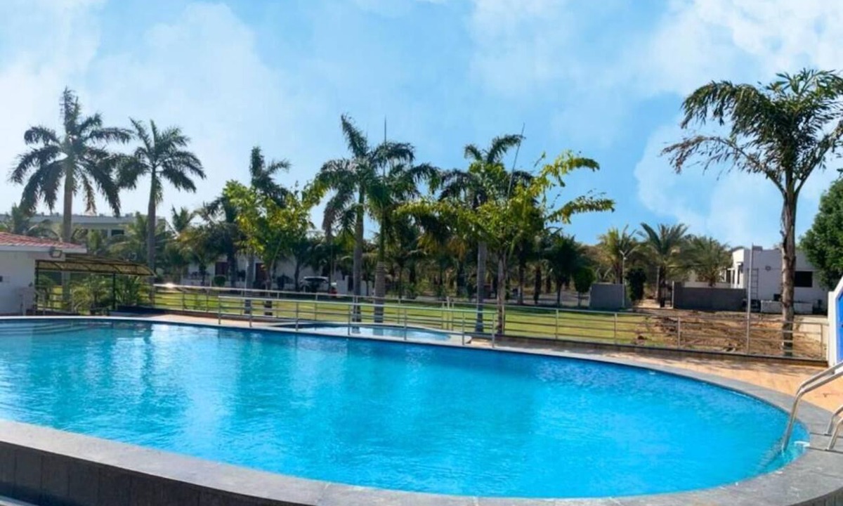 Anjar Resort | SRK Farm and Resort