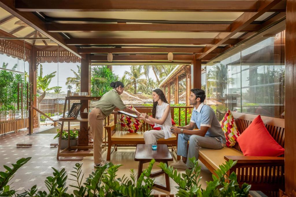 Calangute Hotel | Sstella Empire Beach Resort, a member of Radisson Individuals