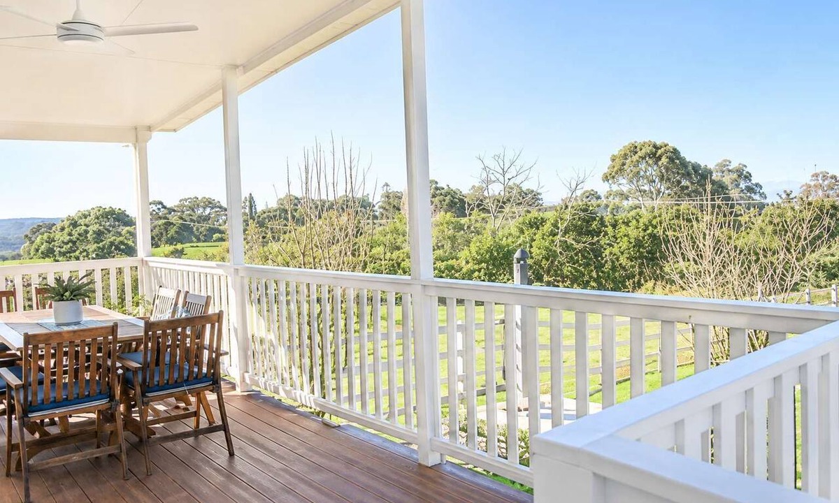 Milton House | Star of the Sea Milton Mollymook
