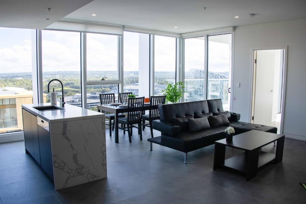 Lidcombe Apartment | Starlight Concert Stay