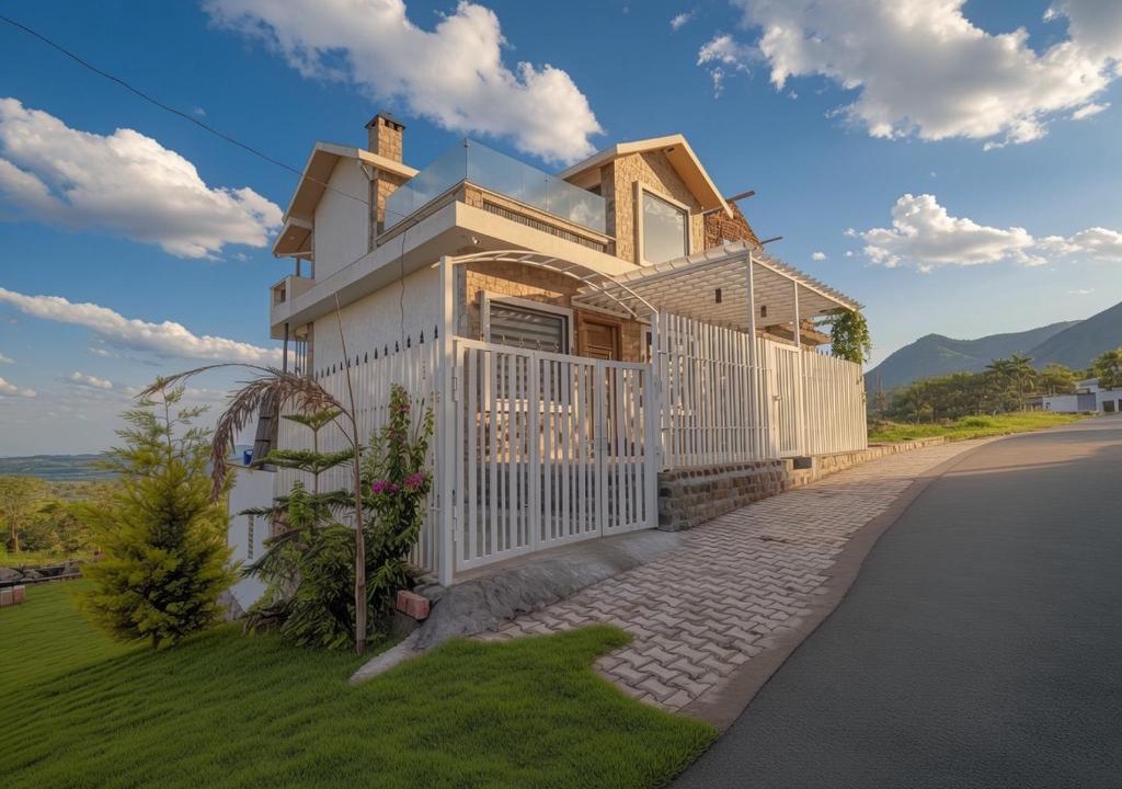Kotabagh Villa | Stay Blessed Luxury 3BHK Villa Kotabagh near Jim Corbett