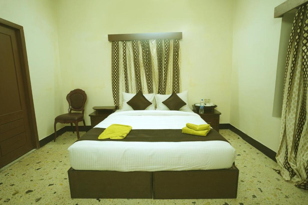 Ekkatuthangal Hotel | Stay Square Inn Express Ekkaduthangal