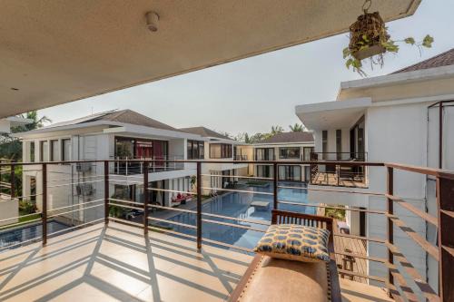 Vagator Villa | Staymaster Aqua Cottage Huge Pool Vagator