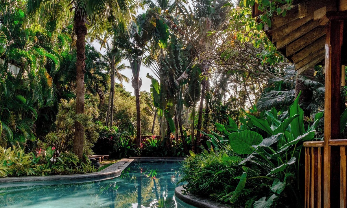 Nerul Villa | Staymaster Ashvini 2BR Villa Jet Pool