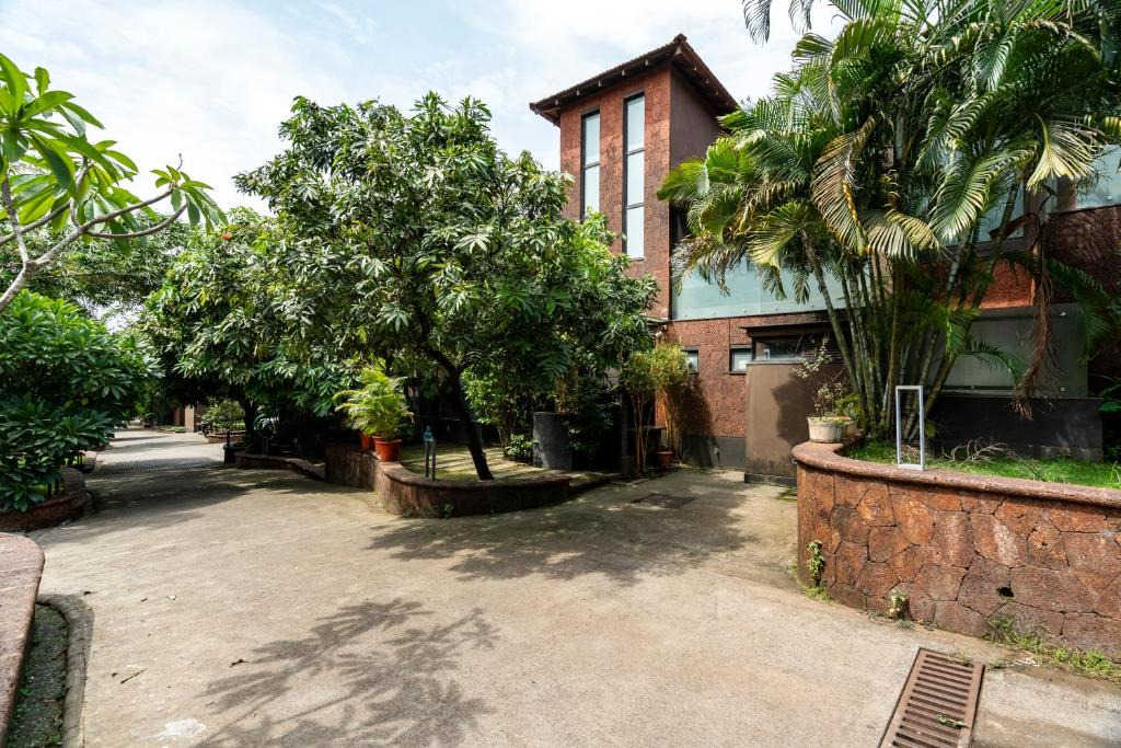 Anjuna Villa | Staymaster Casa Sisan - 3BHK Private pool