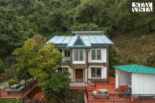 Bhimtal Villa | StayVista at Viva La Vida - Bonfire, Jacuzzi, AC
