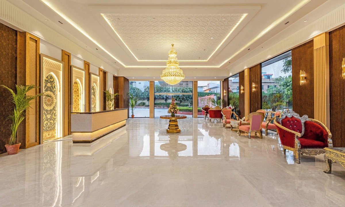 Jodhpur Hotel | Sterling Amargarh Jodhpur