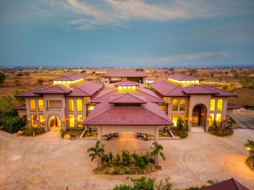 Chimur Resort | Sterling Vanyatara Tadoba