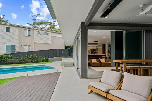 North Avoca House | Stonewood by Coast Hosting