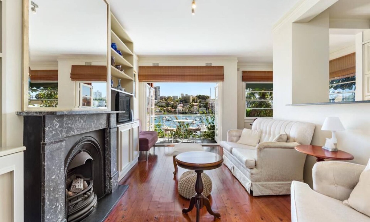 Double Bay Apartment | Stunning Double Bay apartment