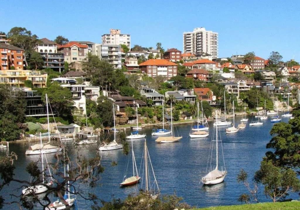 Waverton Apartment | Stunning Harbour View Home!