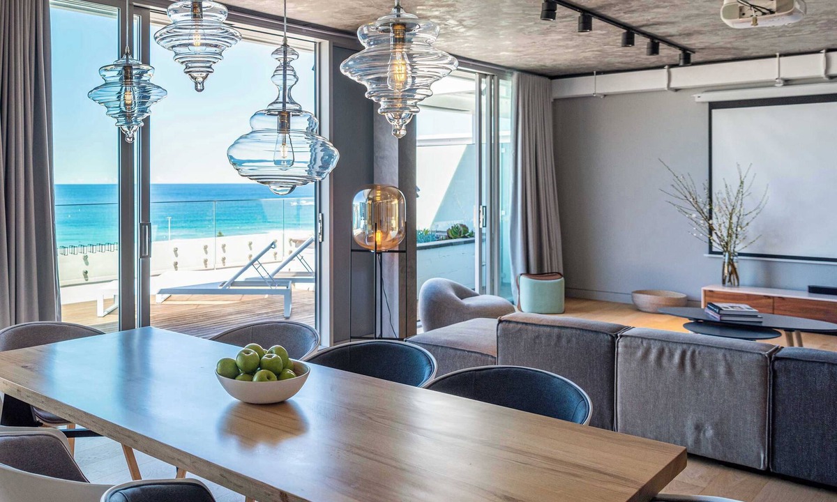 Bondi Beach Apartment | Stunning Penthouse with uninterrupted ocean views