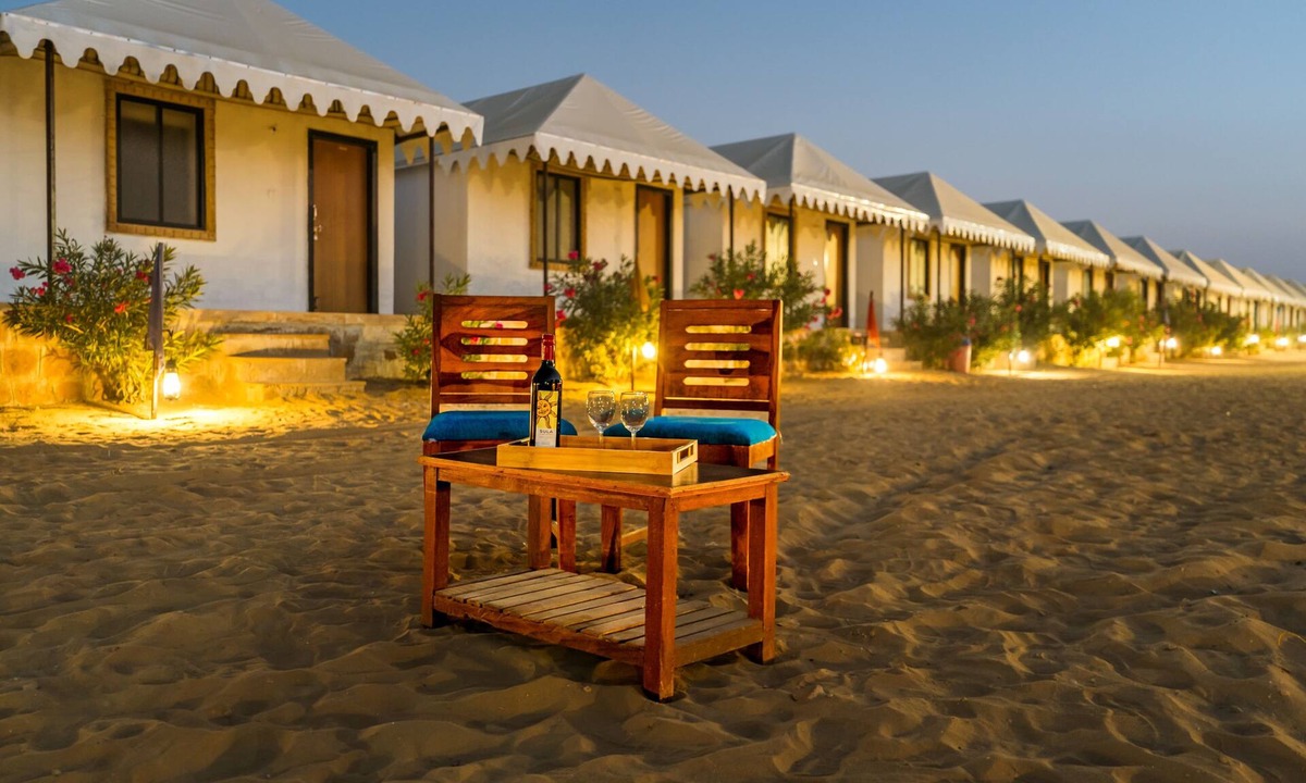 Kanoi Other | Style Desert Camp Jaisalmer