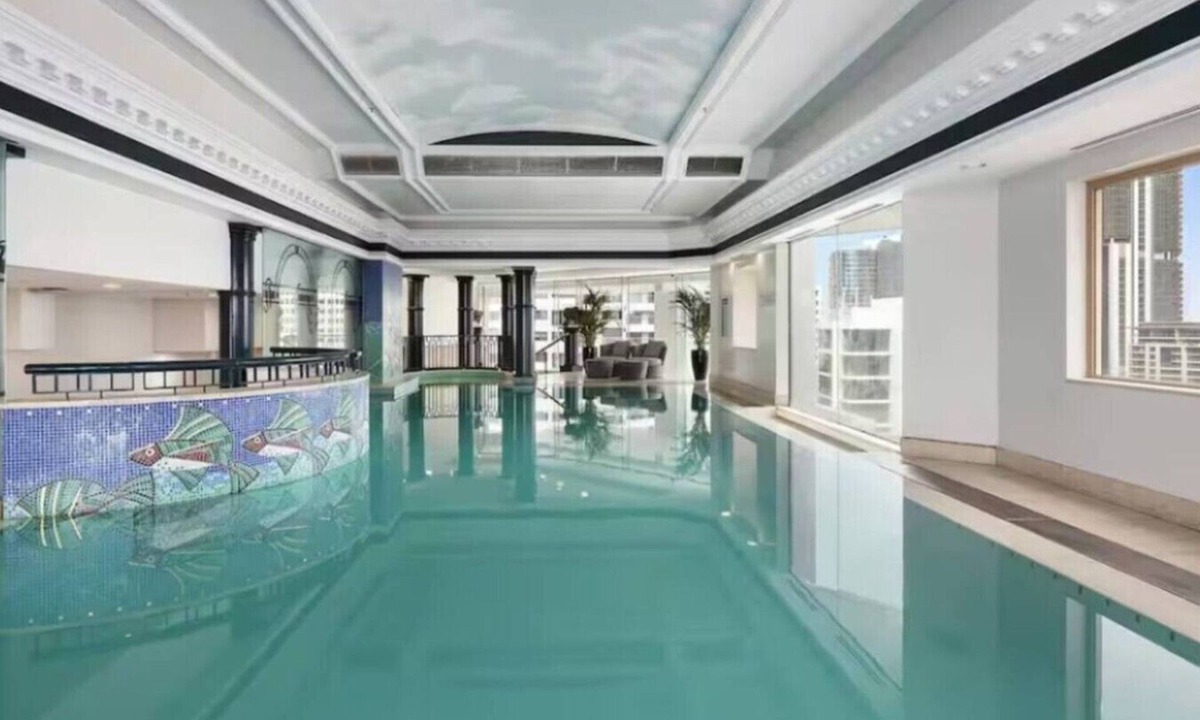 The Rocks Apartment | Stylish 1BR in The Rocks with Pool, Gym & Spa!