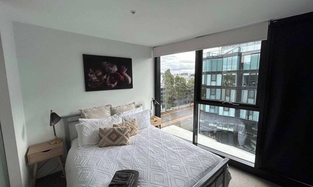 Reid Apartment | Stylish Apartment in Canberra CBD