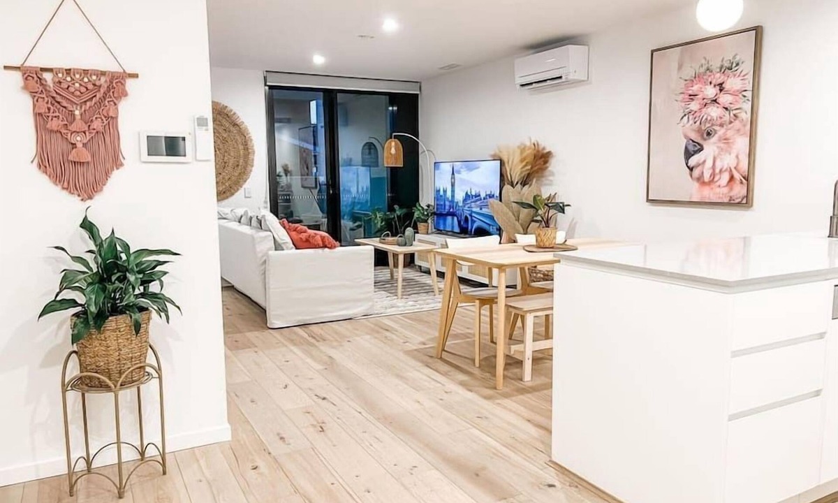 Reid Apartment | Stylish Apartment in Canberra CBD