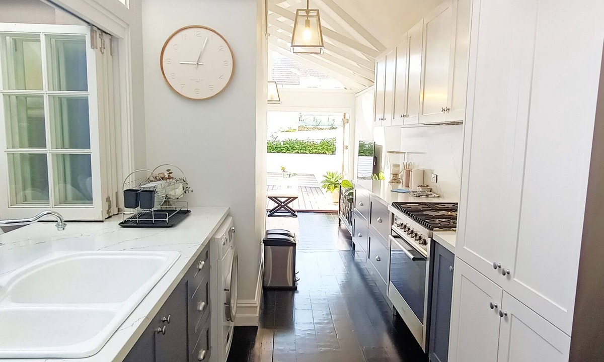 Paddington House | Stylish Terrace Living