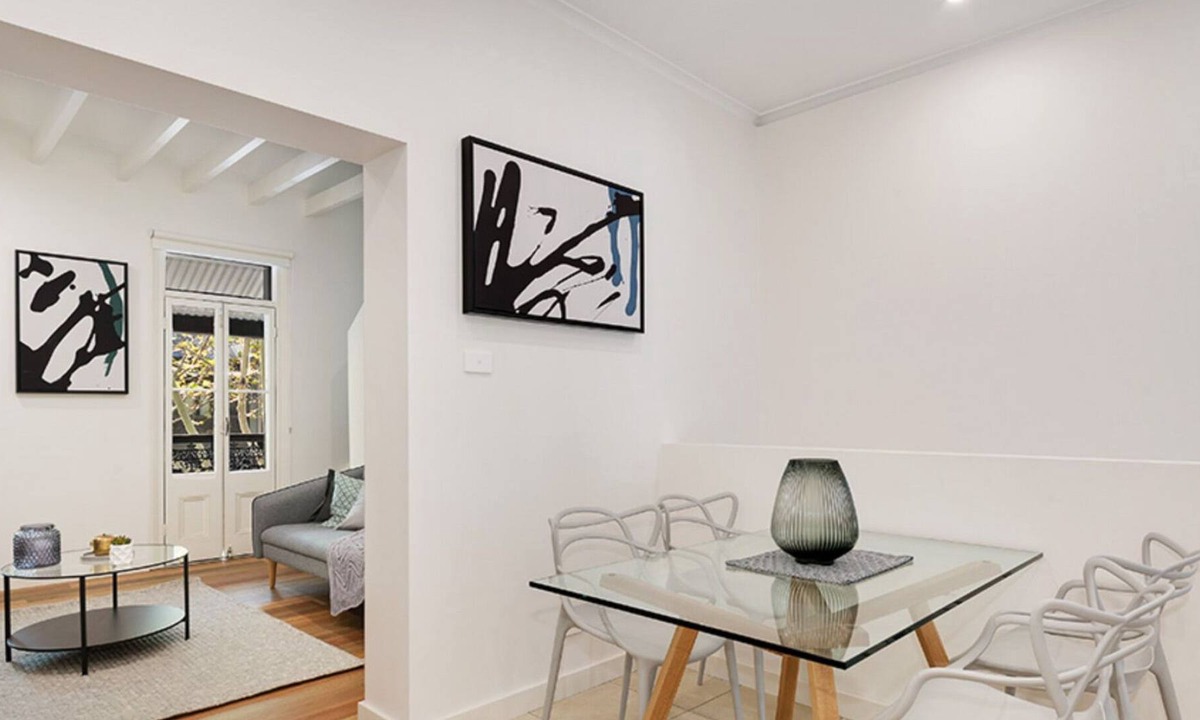 Pyrmont Apartment | Stylish Terrace Steps From Darling Harbour And ICC