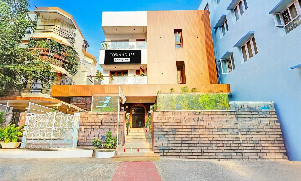 Dwaraka Nagar House | SuiteVIJAYA RESIDENCY