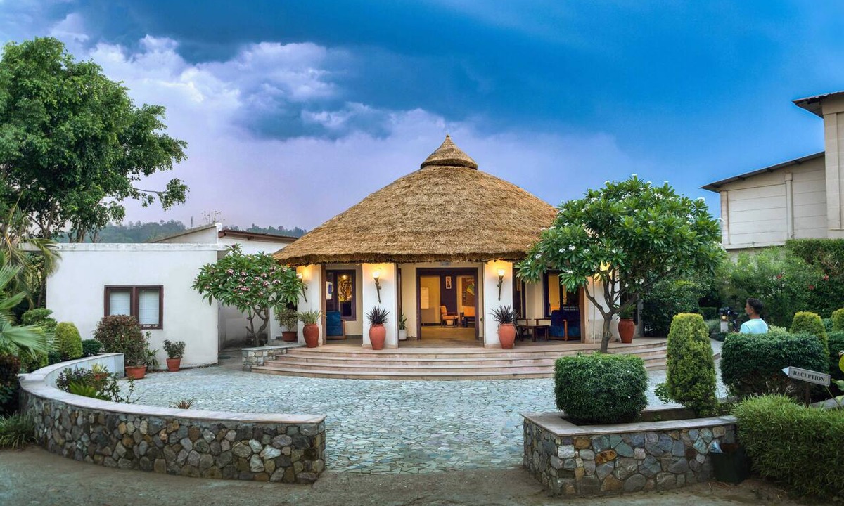 Ramnagar Hotel | Sunday Alaya Resort Jim Corbett