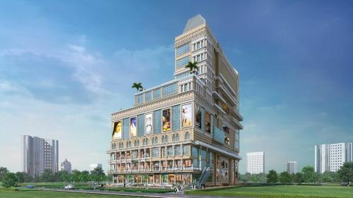 Greater Noida Hotel | Sunday Hotel by CheckIn Greater Noida West