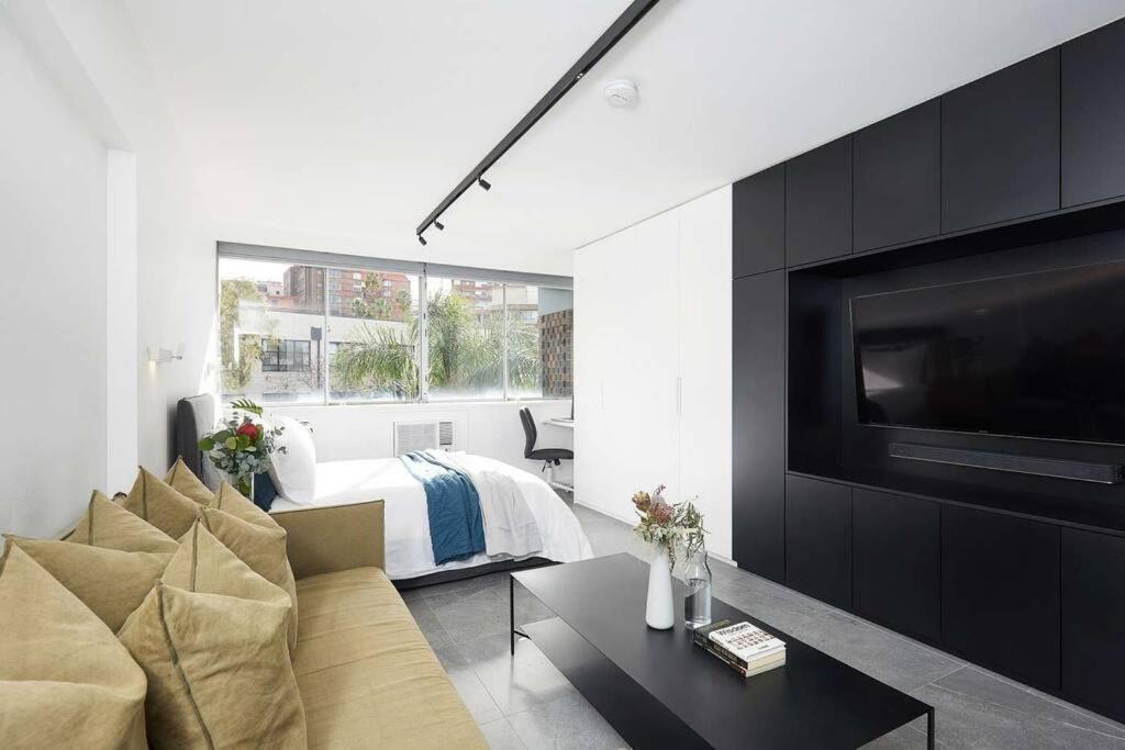 Rushcutters Bay Apartment | Sunny & peaceful apartment in Sydney - Rushcutters bay