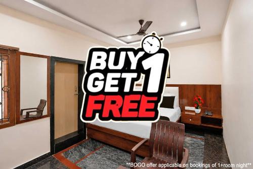 Visakhapatnam Hotel | Super Collection O Tennati Park Vizag Beach Formerly B Square Villa