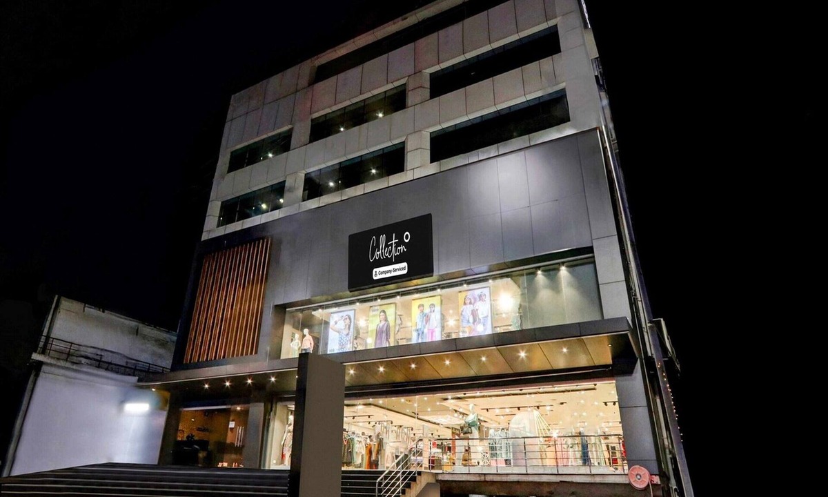 Dwaraka Nagar House | Super Collection O Daba Garden Road