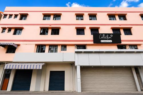 Hingana Hotel | Super Collection O Lokmanya Nagar Metro Station Formerly Hotel Siddhivinayak