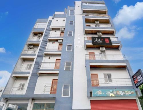 Hyderabad Hotel | Super Collection O Madhapur Near Cyber Tower