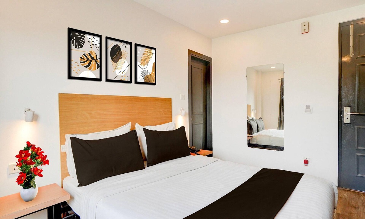 Mohangarh House | Super Deluxe Room Deva Lucknow
