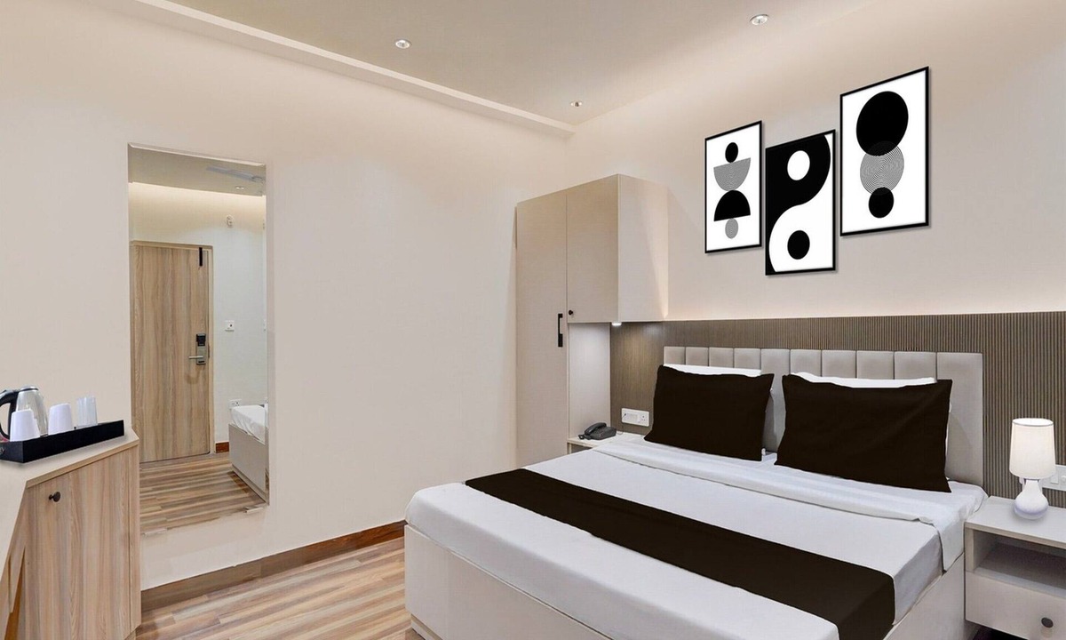Rudrapur House | Super Deluxe Room Hotel Krish