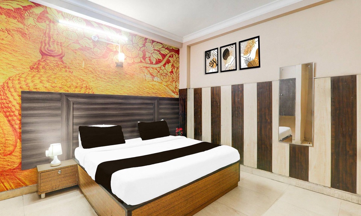 Mohangarh House | Super Deluxe Room Sharda Nagar Lucknow