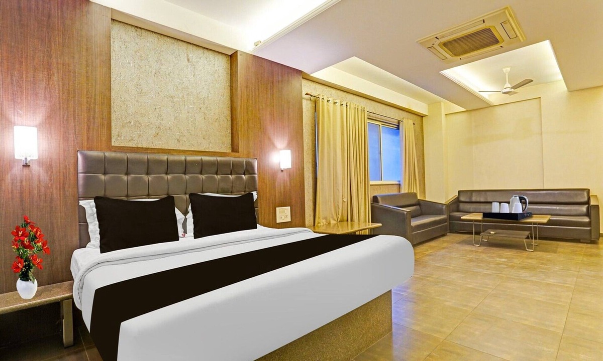 Nagpur House | Super Deluxe Roomhotel Jagannath Deluxe