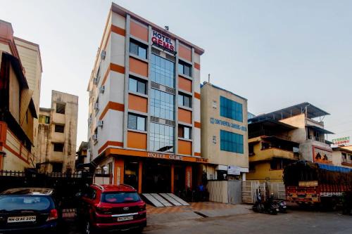 Vashi Hotel | Super Hotel O Gems