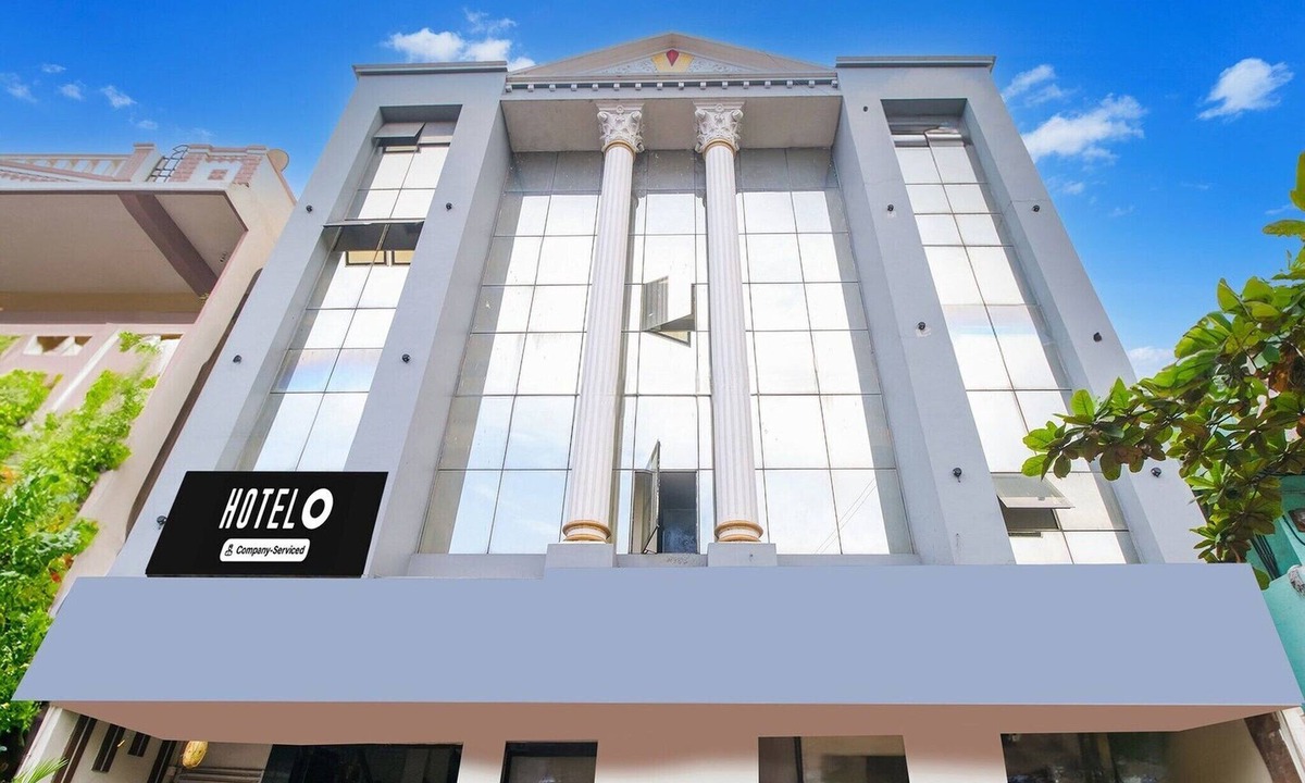 Dwaraka Nagar House | Super Hotel O Gurudwara