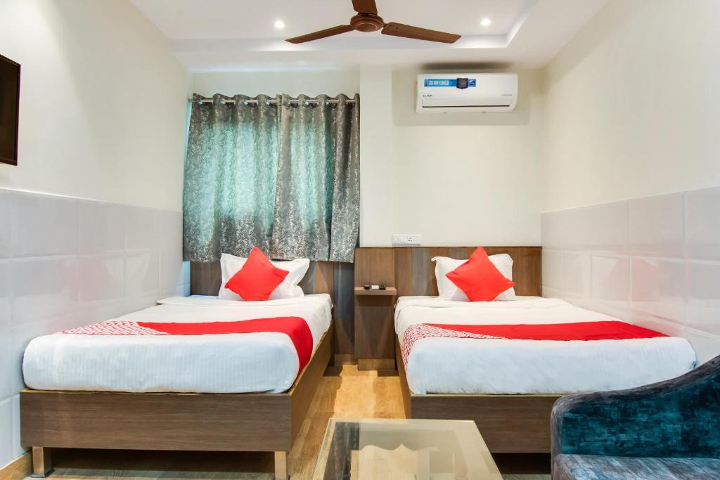 Visakhapatnam Hotel | Super Hotel O Gv Residency