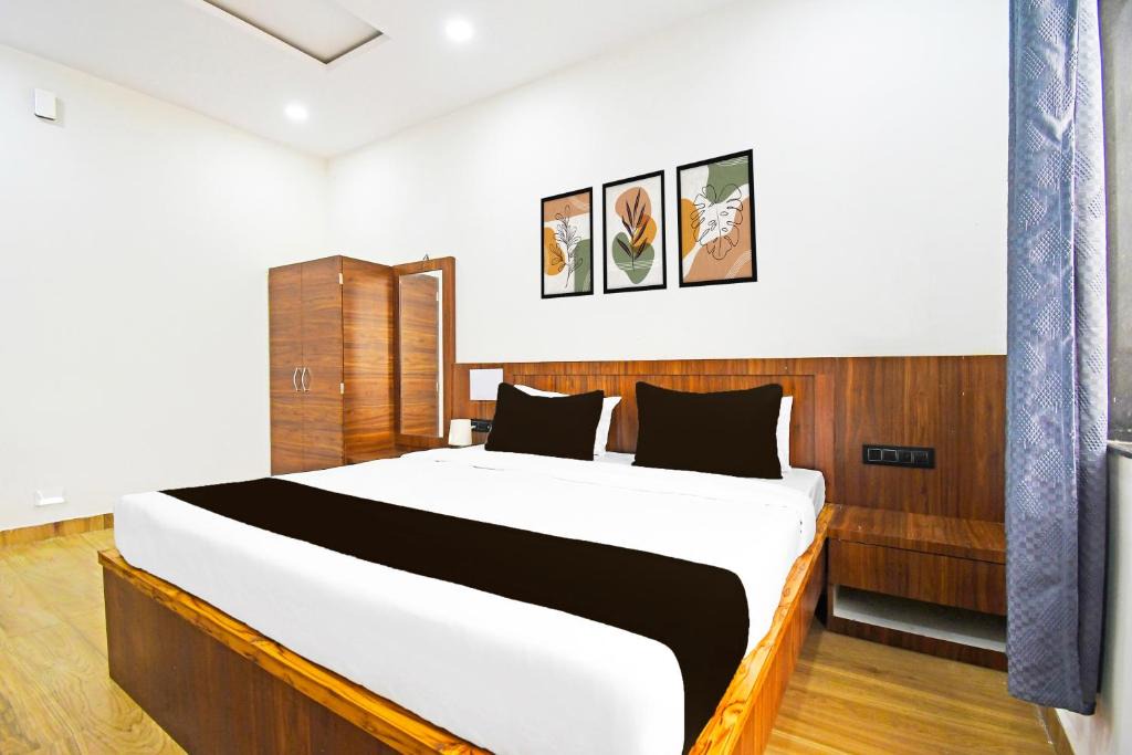 Raipur Hotel | Super Hotel O Mana Camp Near Airport