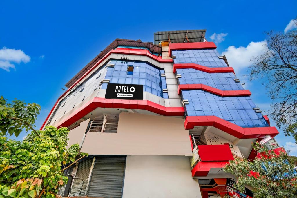 Civil Lines Hotel | Super Hotel O Prayagraj Junction Civil Line Formerly Station View