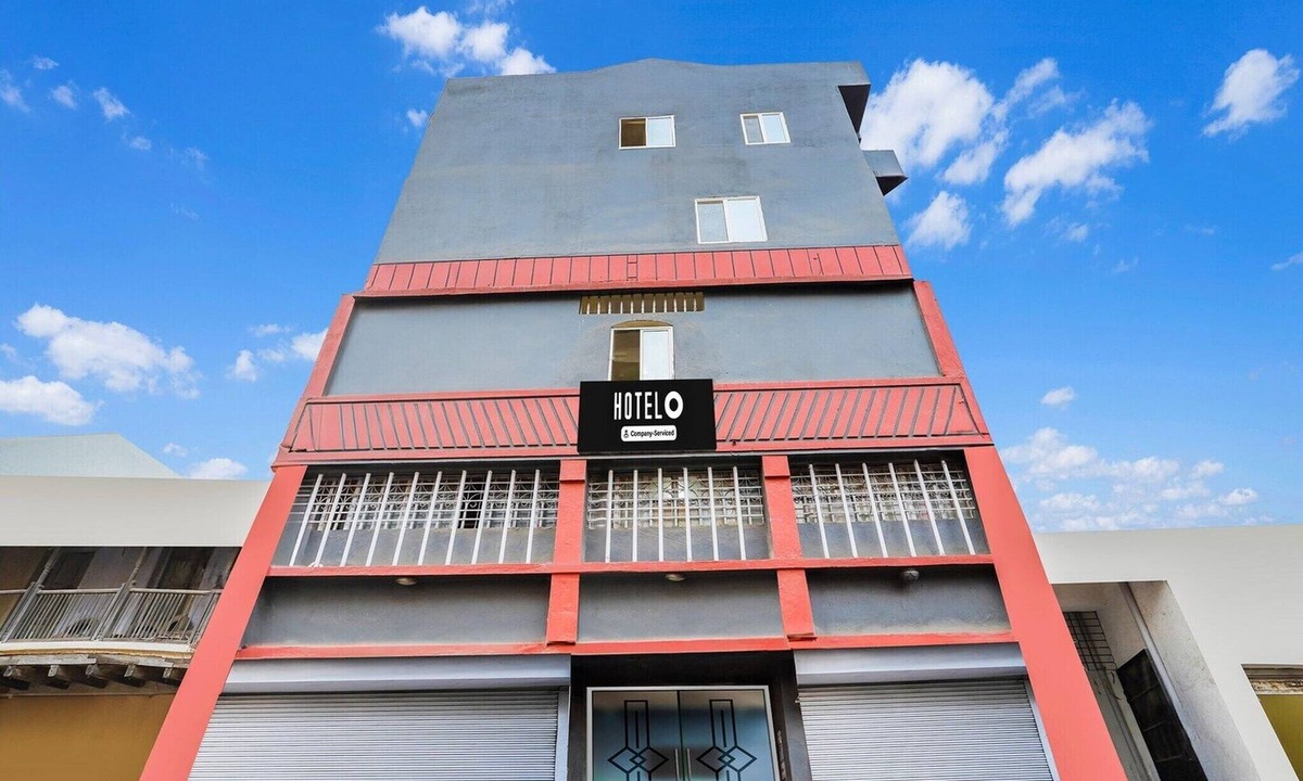 Ranchi House | Super Hotel O Upper Bazar Formerly RR Residency