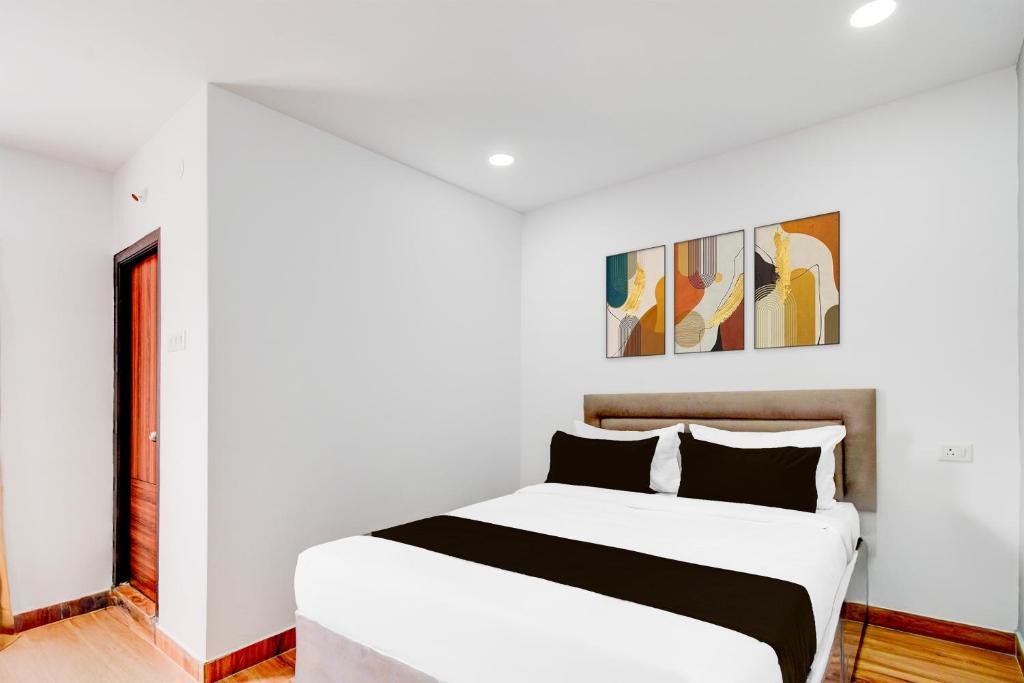 Vanasthalipuram Hotel | Super Townhouse B N Reddy Formerly Capitol Stay Inn
