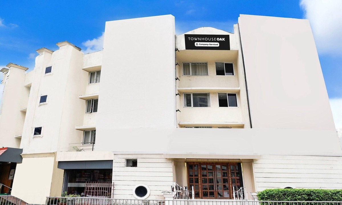 Vashi House | Super Townhouse Oak Vashi