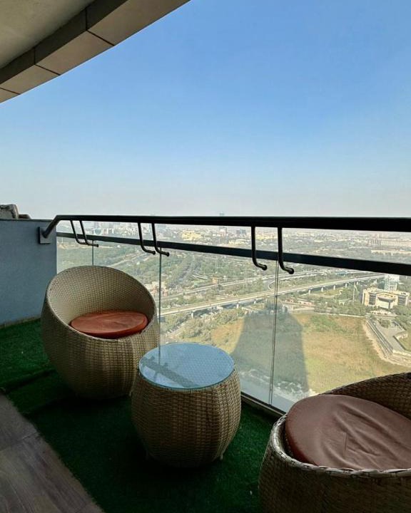 Noida Hotel | Supernova lux studio
