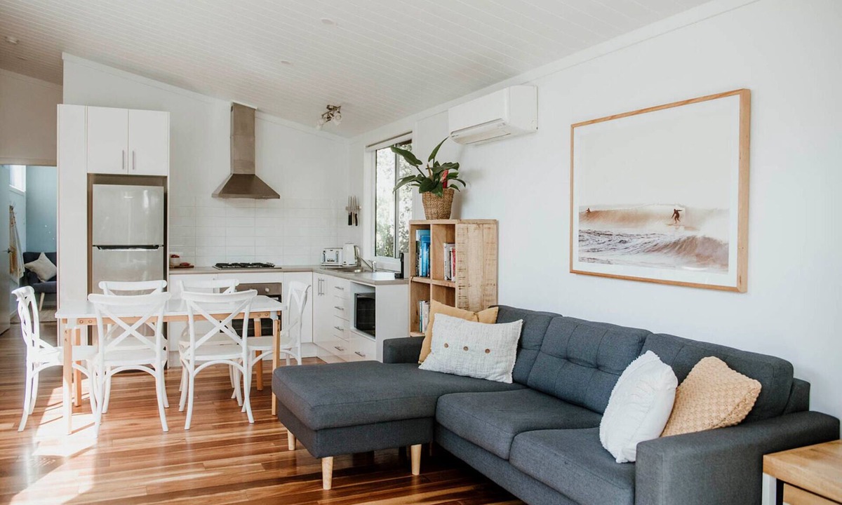 Cudmirrah Cabin | Surfside Cudmirrah Beach
