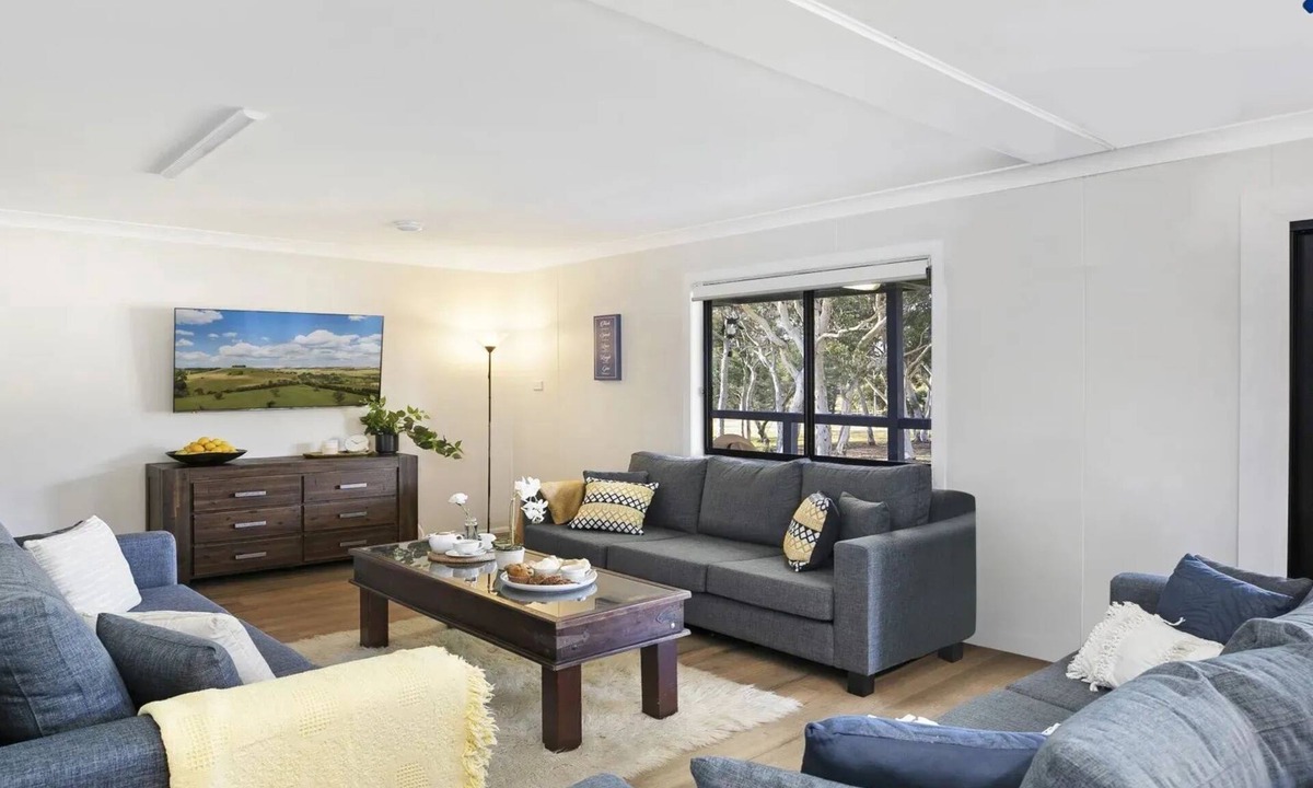 Sutton Forest House | Sutton Forest Retreat - Jimmy's Homestead