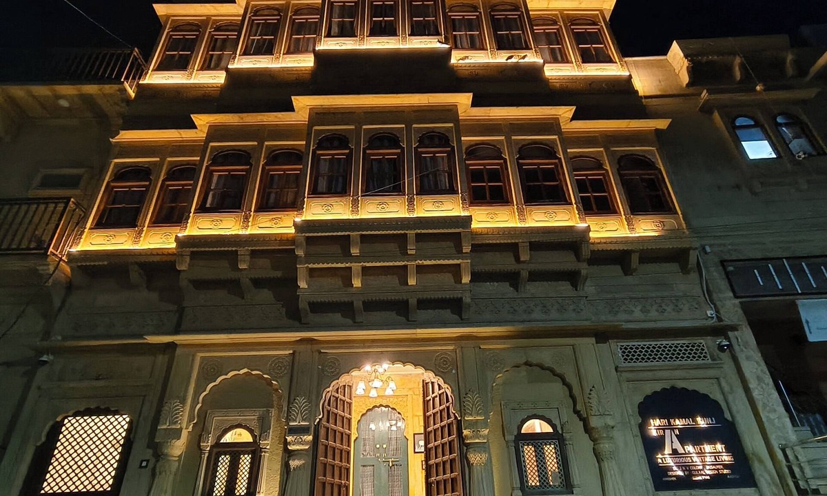 Jaisalmer Hotel | Svarn By Experience Jaisalmer